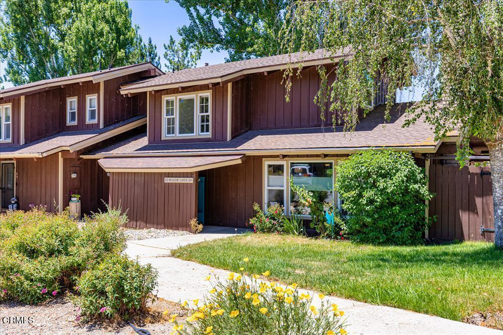 93 Meadow Lakes Drive, Tehachapi, CA 93561 — photo 1