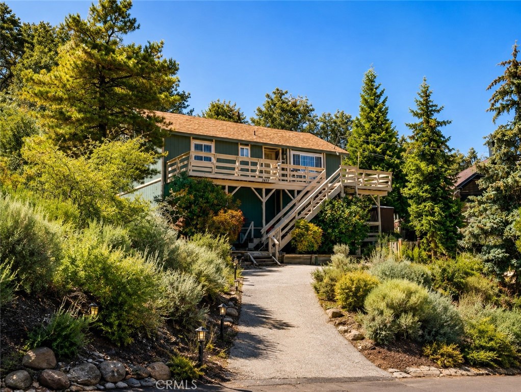 1913 Pioneer Way, Pine Mountain Club, CA 93222 — photo 1