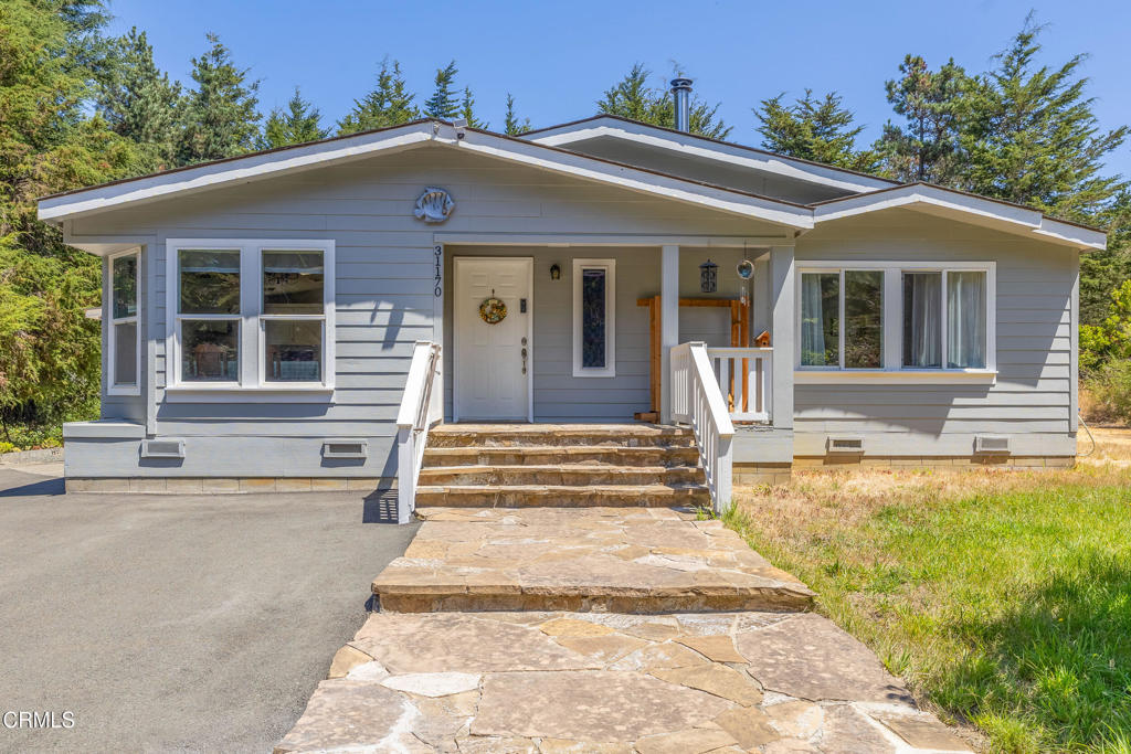 31170 Thomas Lane, Fort Bragg, CA 95437 — photo 1