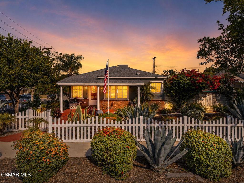 1484 N Rose Street, Burbank, CA 91505 — photo 1