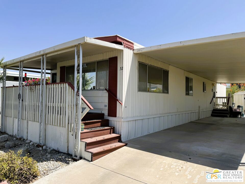 17640 Corkill Road 52, Desert Hot Springs, CA 92241 — photo 1