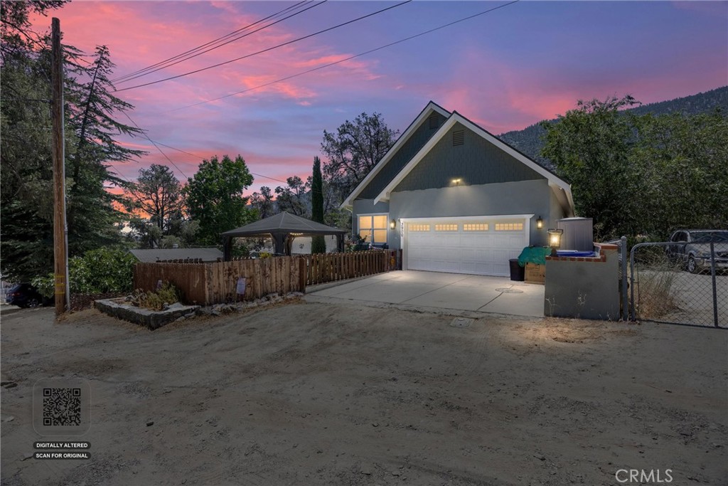 3900 Park View, Frazier Park, CA 93225 — photo 1