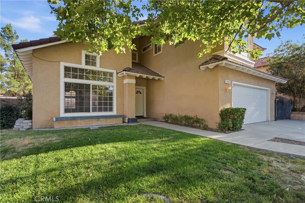 3022 Caruso Lane, Lancaster, CA 93536 — photo 1