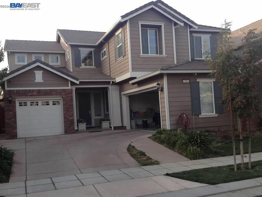 379 N Sierra Madre St, Mountain House, CA 95391 — photo 1
