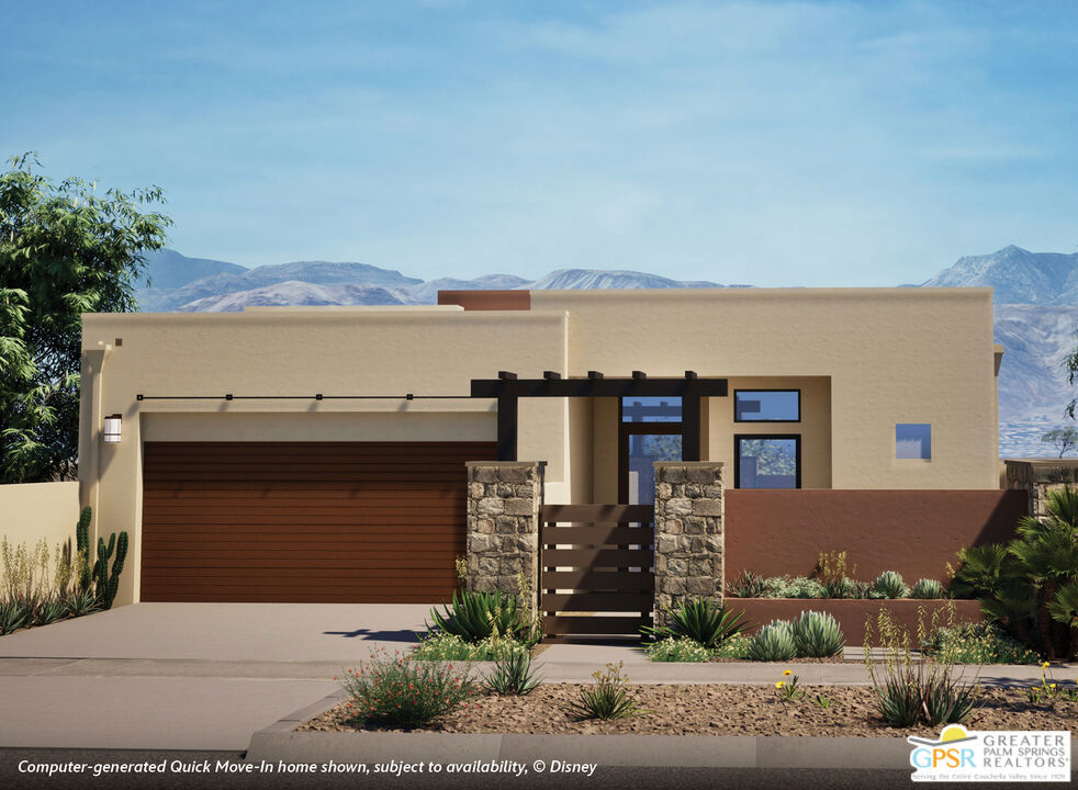 3 Violet View Way Lot #309, Rancho Mirage, CA 92270 — photo 1