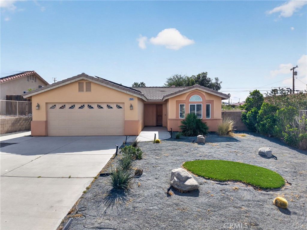 12828 Miracle Hill, Desert Hot Springs, CA 92240 — photo 1