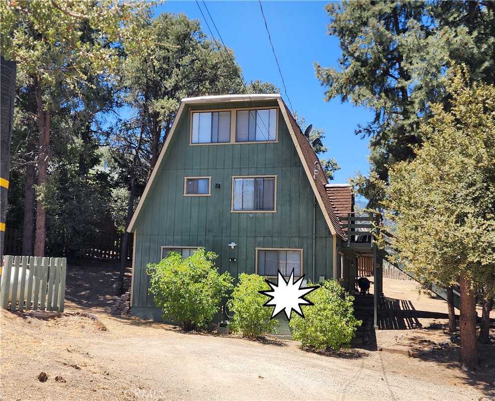 14713 Voltaire, Frazier Park, CA 93225 — photo 1