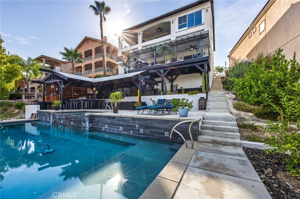 22084 San Joaquin W, Canyon Lake, CA 92587 — photo 1