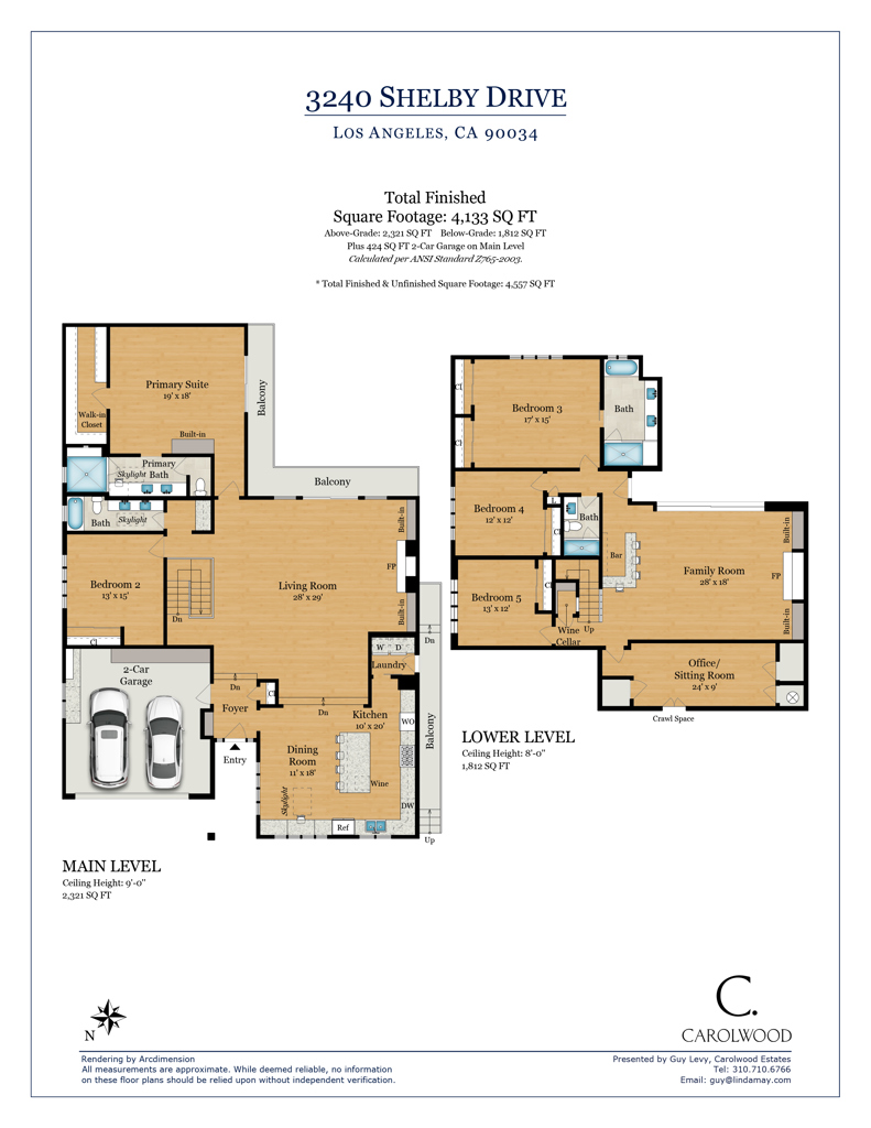 3240 Shelby Drive, Los Angeles, CA 90034 — photo 1