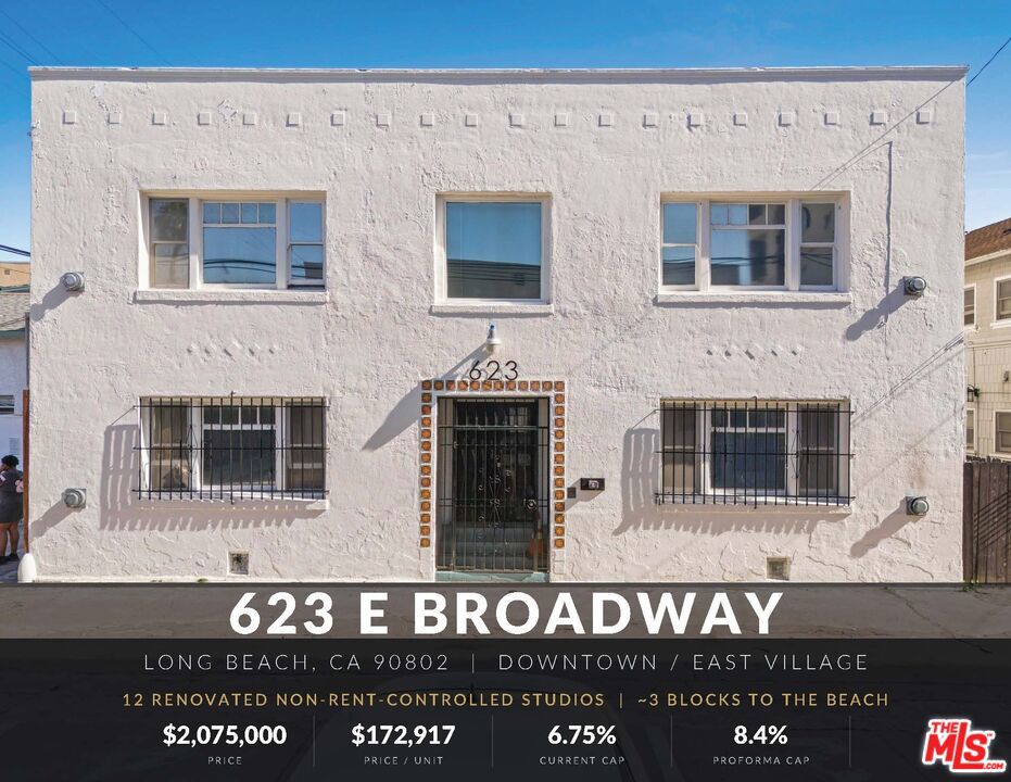 623 E Broadway, Long Beach, CA 90802 — photo 1