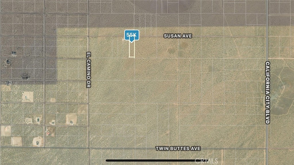 0 Susan Avenue, California City, CA 93505 — photo 1