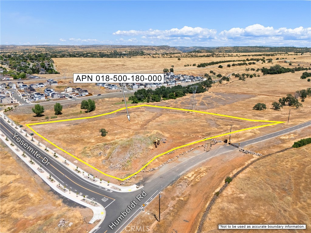 0 Corner of Yosemite & Humboldt Rd, Chico, CA 95928 — photo 1