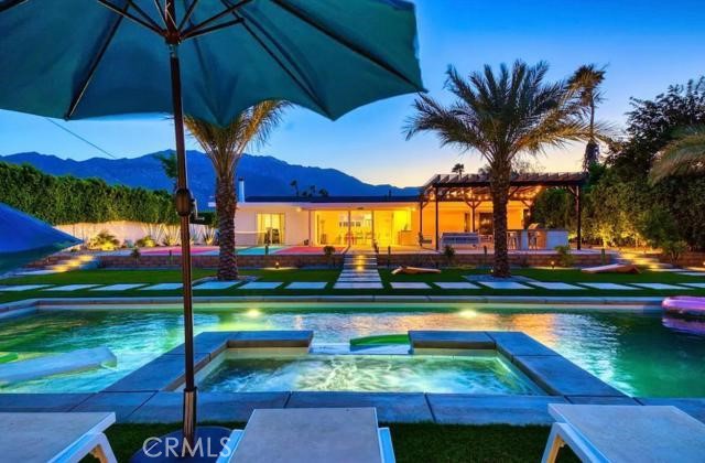 1928 N Farrell, Palm Springs, CA 92262 — photo 1