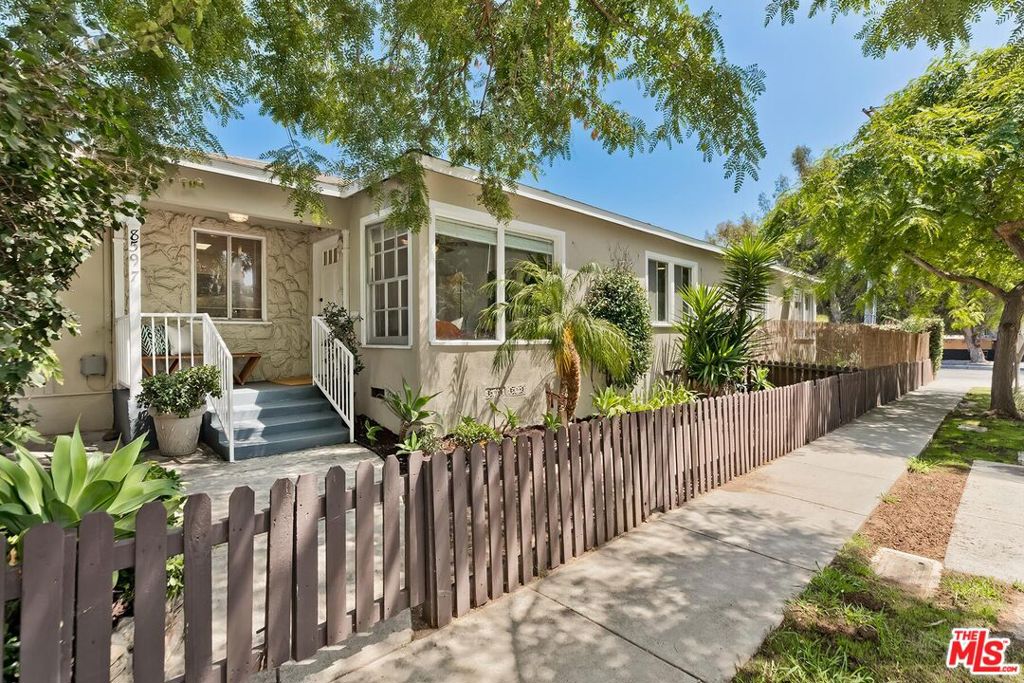 8597 Higuera Street, Culver City, CA 90232 — photo 1