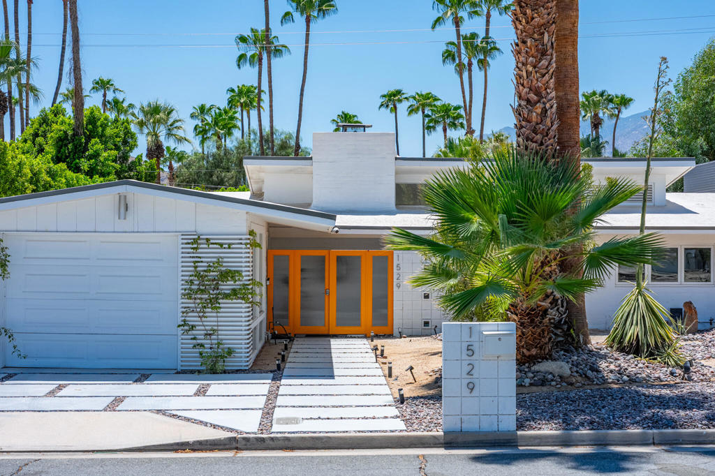 1529 S Riverside Drive, Palm Springs, CA 92264 — photo 1