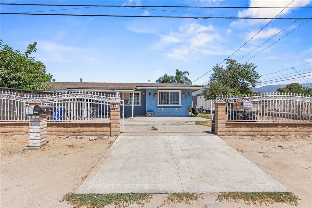 2402 W 1st, San Bernardino, CA 92407 — photo 1