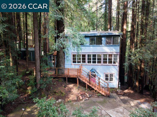 17850 Santa Rosa Ave, Guerneville, CA 95446 — photo 1