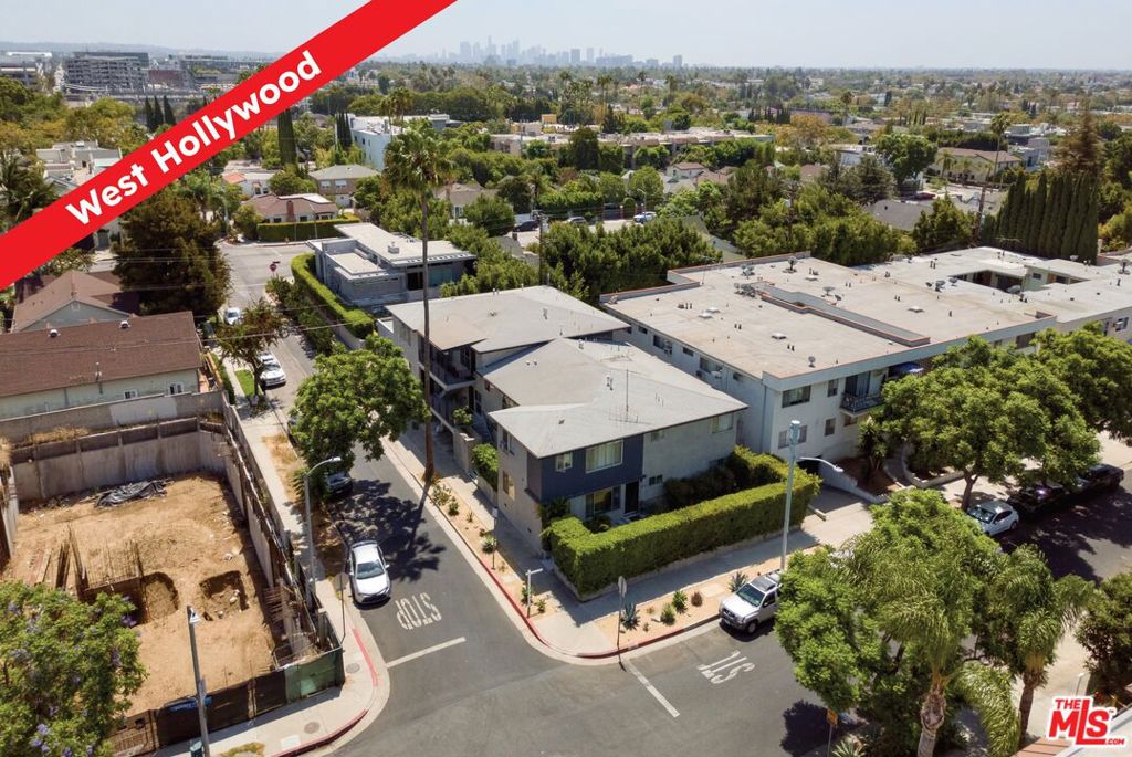 7452 Romaine Street, West Hollywood, CA 90046 — photo 1