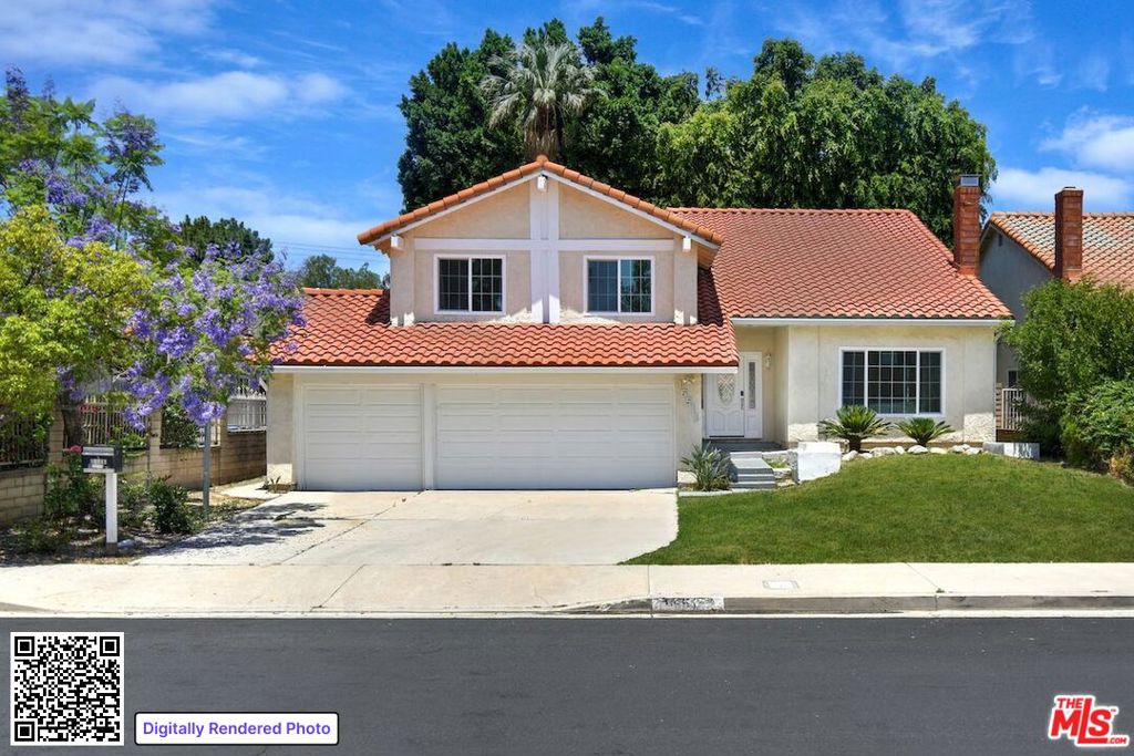 16511 Halsey Street, Granada Hills, CA 91344 — photo 1