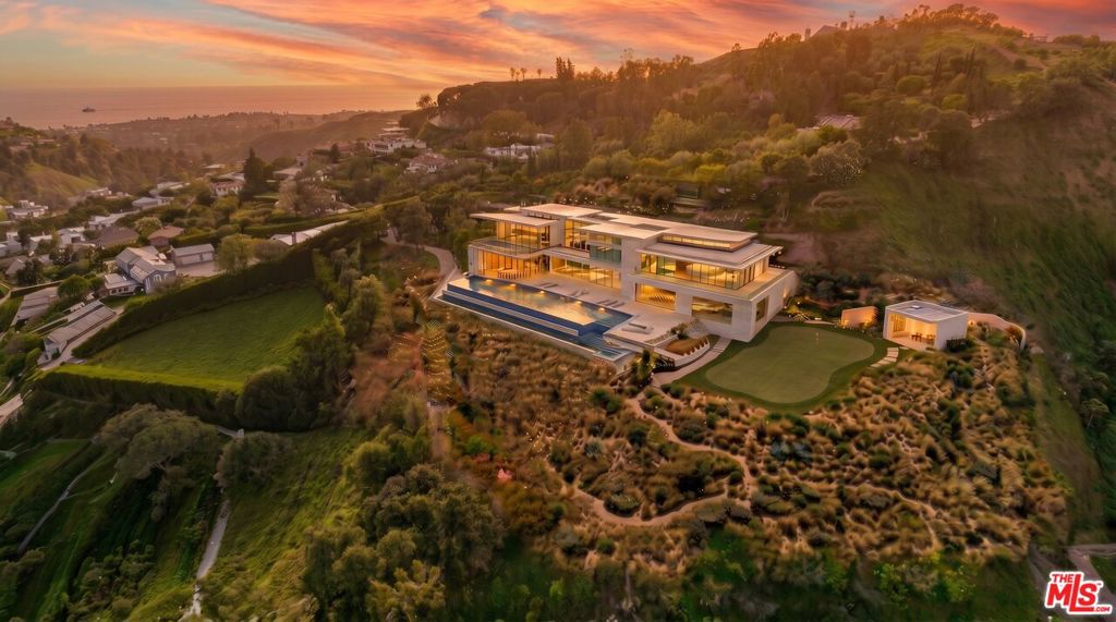 1680 Alta Mura Road, Pacific Palisades, CA 90272 — photo 1