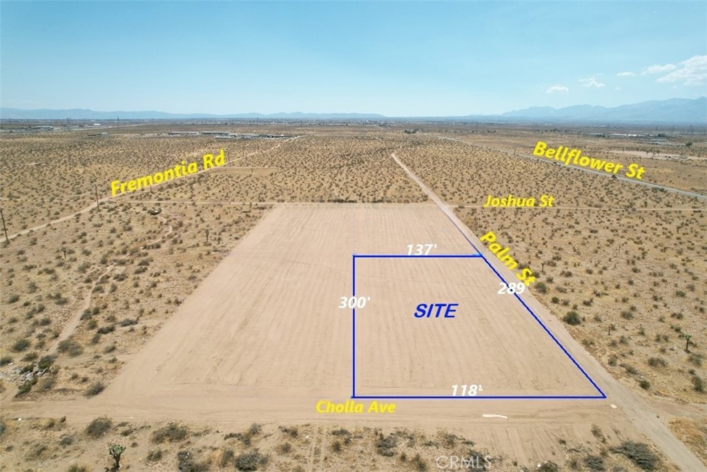 21 Palm Street, Adelanto, CA 92301 — photo 1