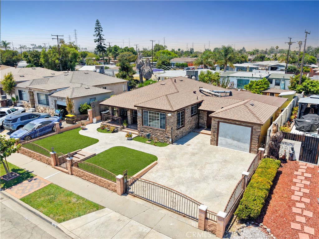 1307 S Cliveden, Compton, CA 90220 — photo 1
