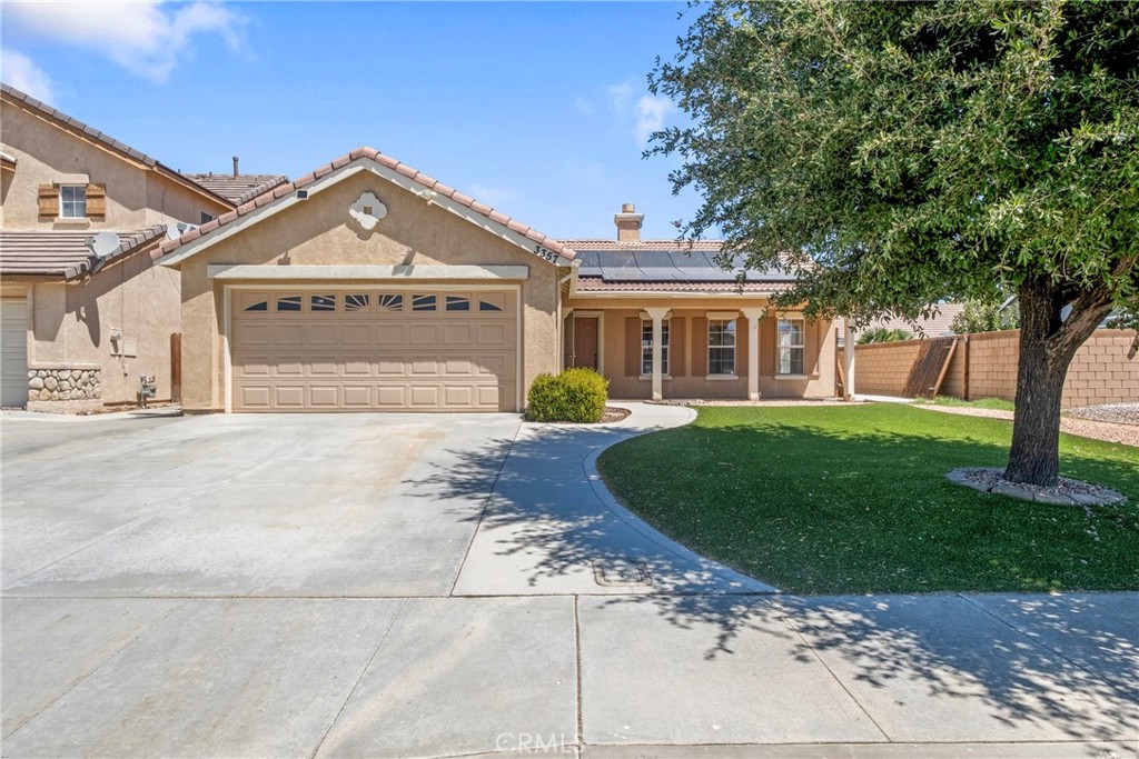 3357 Firebush, Rosamond, CA 93560 — photo 1
