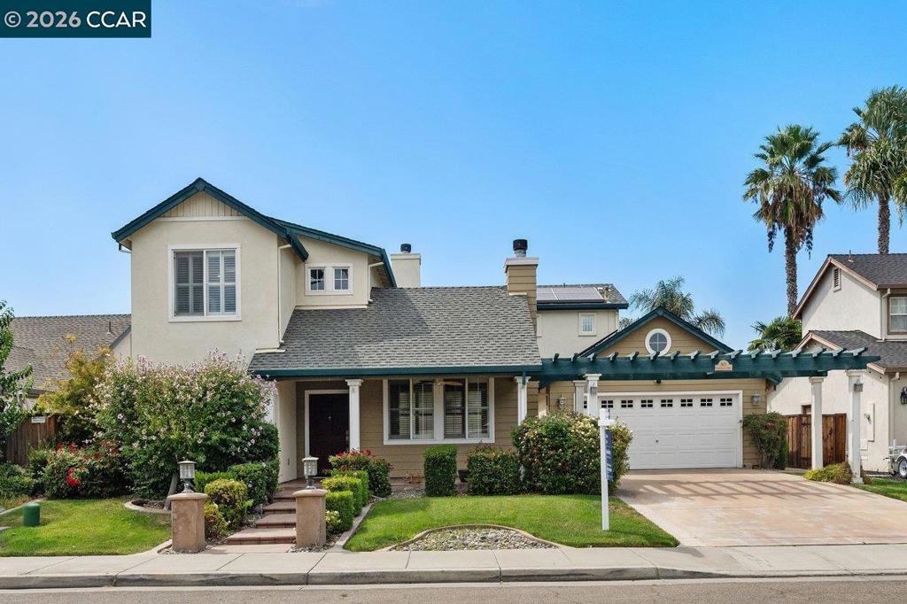 1615 Laurelbrook Dr, Tracy, CA 95377 — photo 1