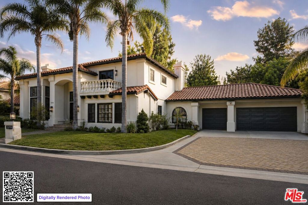 15916 Daniel Lane, Encino, CA 91436 — photo 1