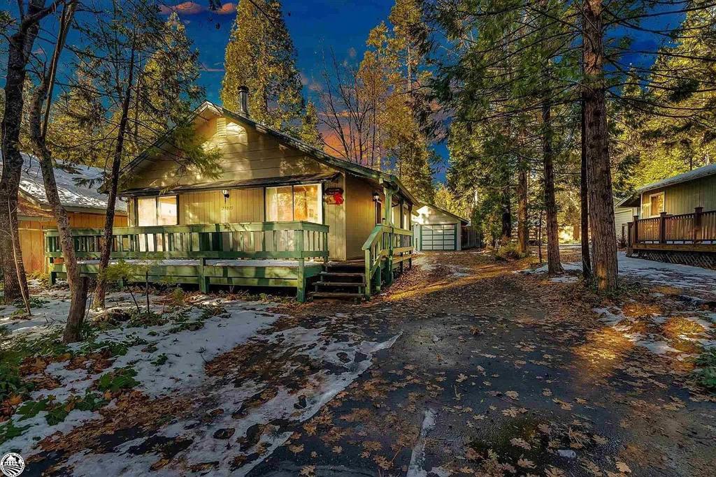 23035 Strauch Drive, Twain Harte, CA 95383 — photo 1