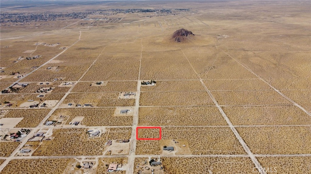 0 Sierra, California City, CA 93505 — photo 1