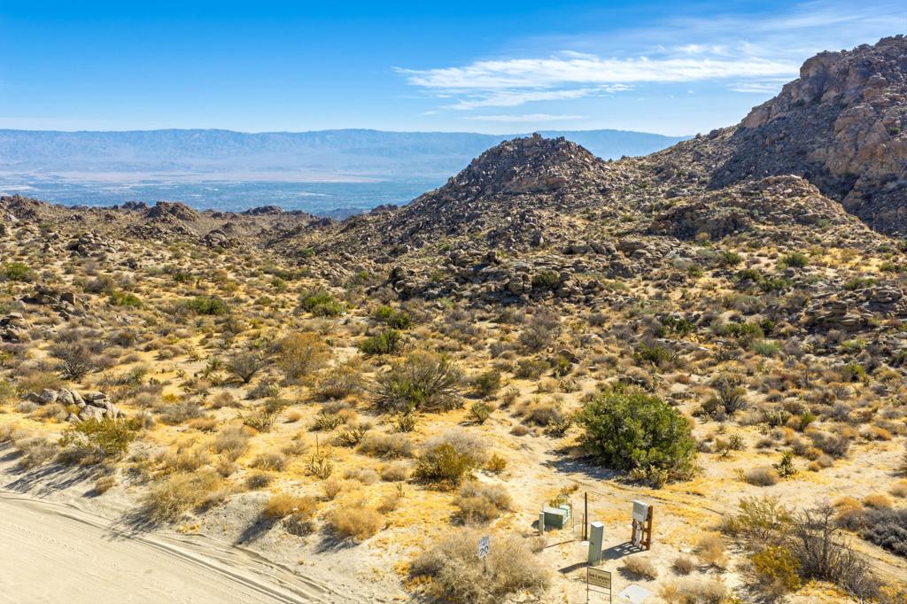 0 Big Horn Drive, Mountain Center, CA 92561 — photo 1