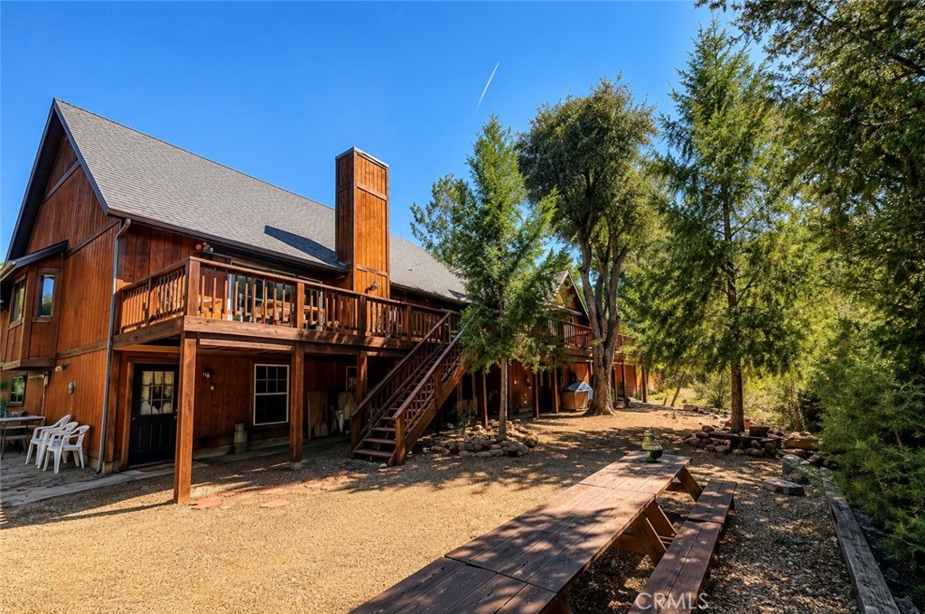 2205 Freeman Drive, Pine Mountain Club, CA 93225 — photo 1