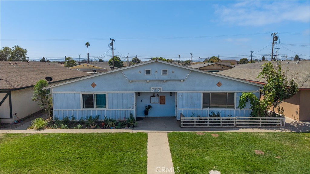 312 Roschelle, Santa Maria, CA 93458 — photo 1