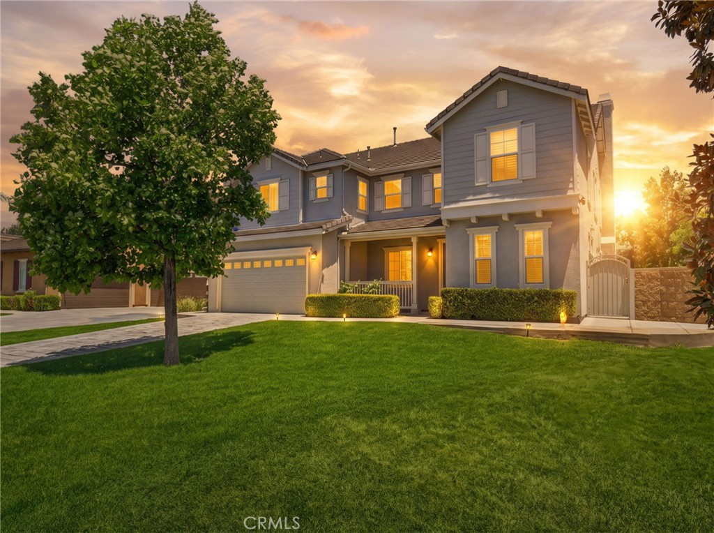 8418 Lourenco Lane, Eastvale, CA 92880 — photo 1