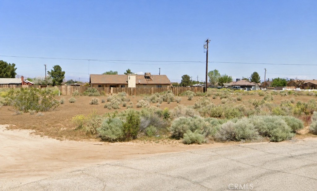 0 Nipa Avenue, California City, CA 93505 — photo 1