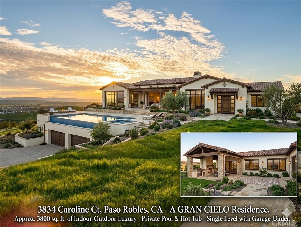 3834 Caroline Court, Paso Robles, CA 93446 — photo 1