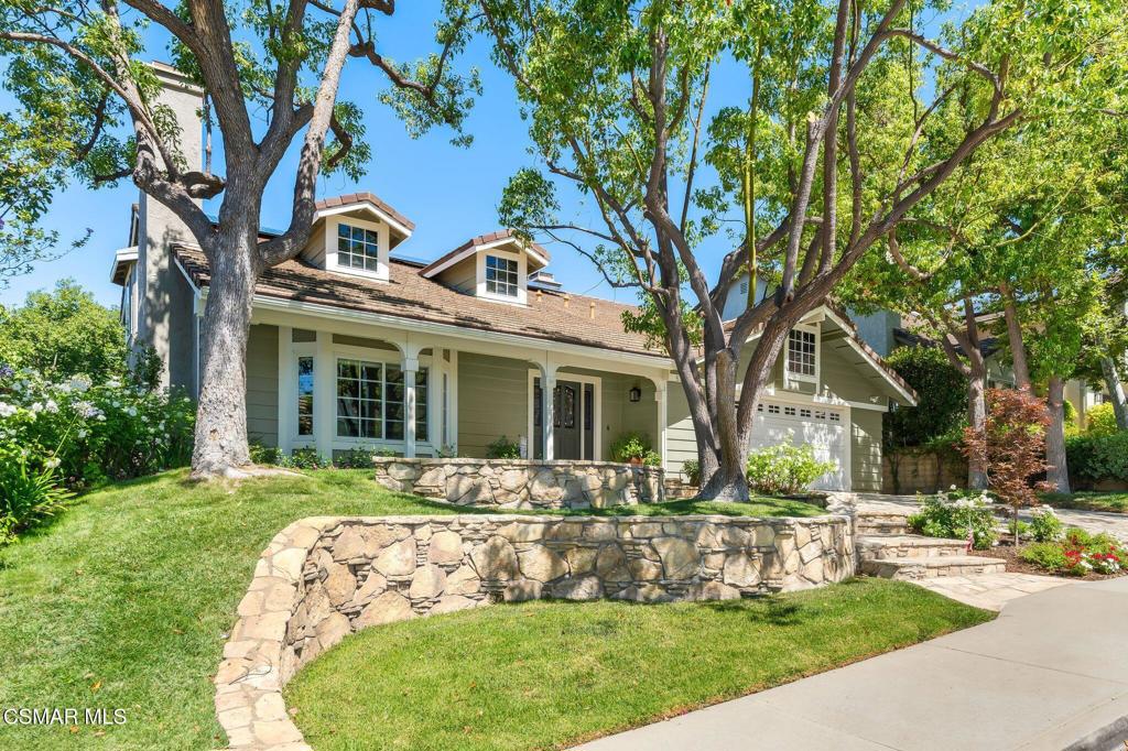 5755 Willowtree Drive, Agoura Hills, CA 91301 — photo 1