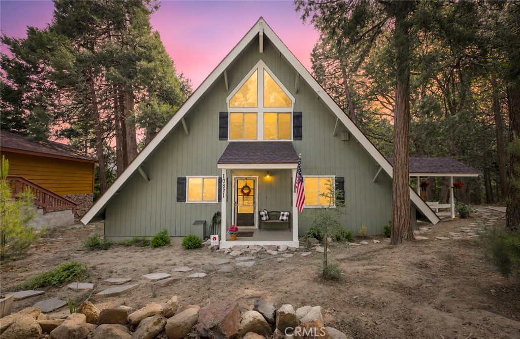 10821 Ponderosa, Wofford Heights, CA 93285 — photo 1