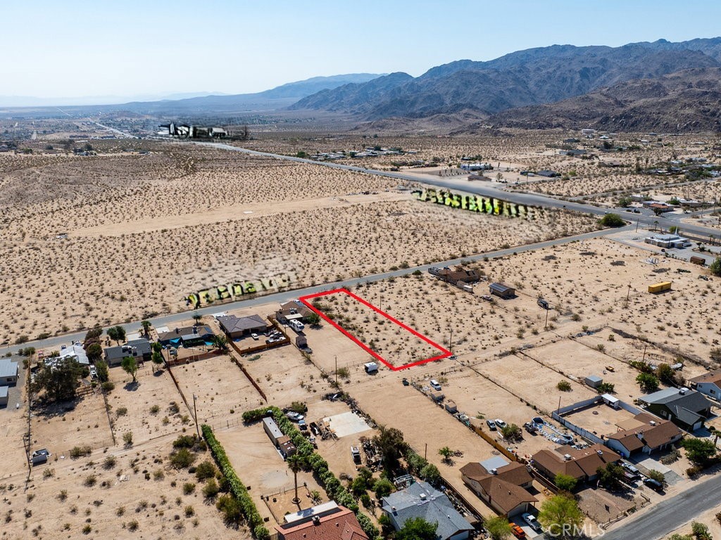 6378 Canyon Road, 29 Palms, CA 92277 — photo 1