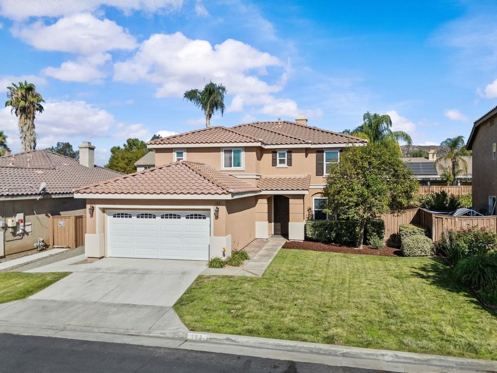 183 La Amistad Way, Hemet, CA 92545 — photo 1