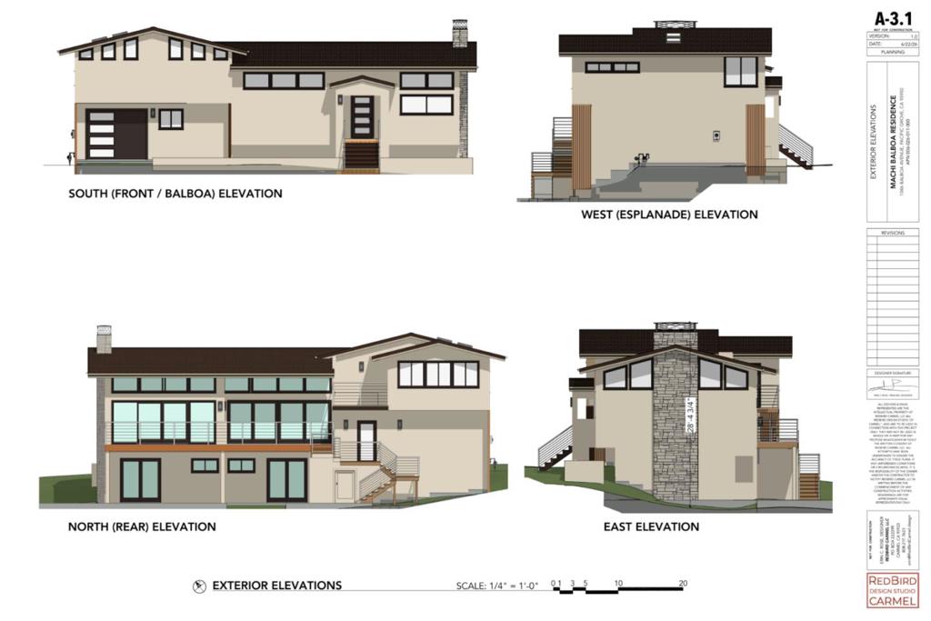 1046 BALBOA, Pacific Grove, CA 93950 — photo 1