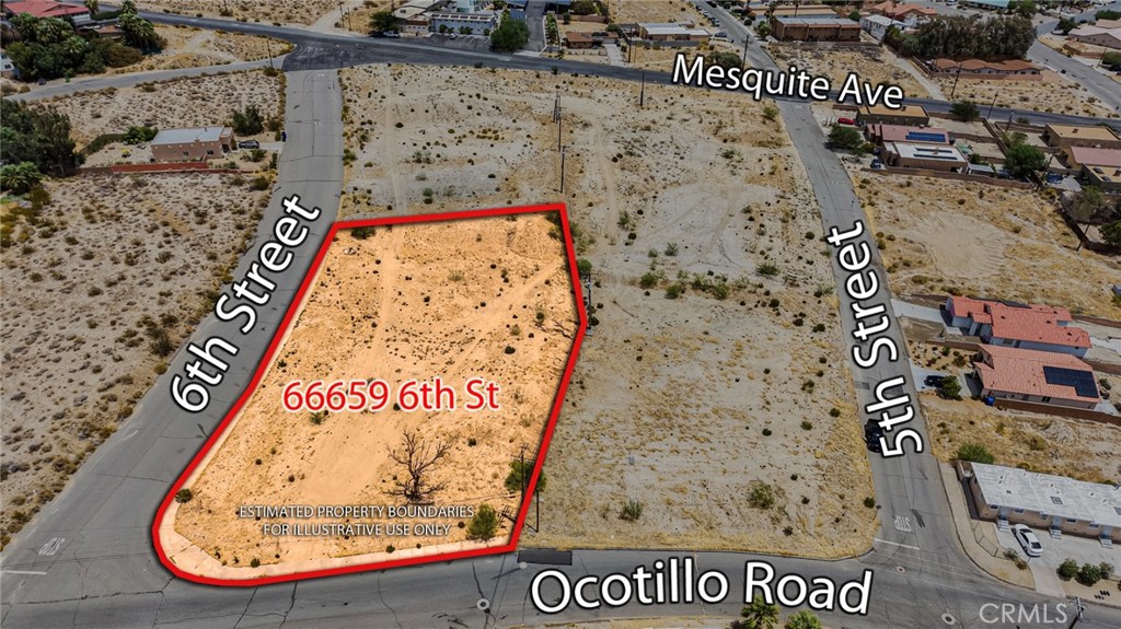 66659 6th Street, Desert Hot Springs, CA 92240 — photo 1