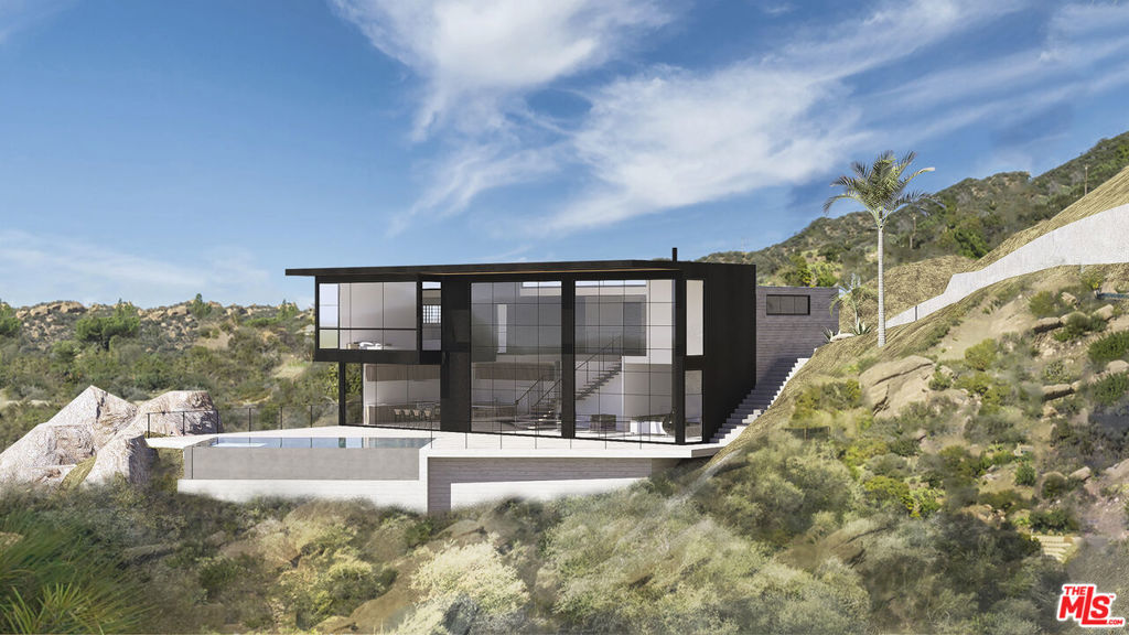 24775 W Saddle Peak Road, Malibu, CA 90265 — photo 1