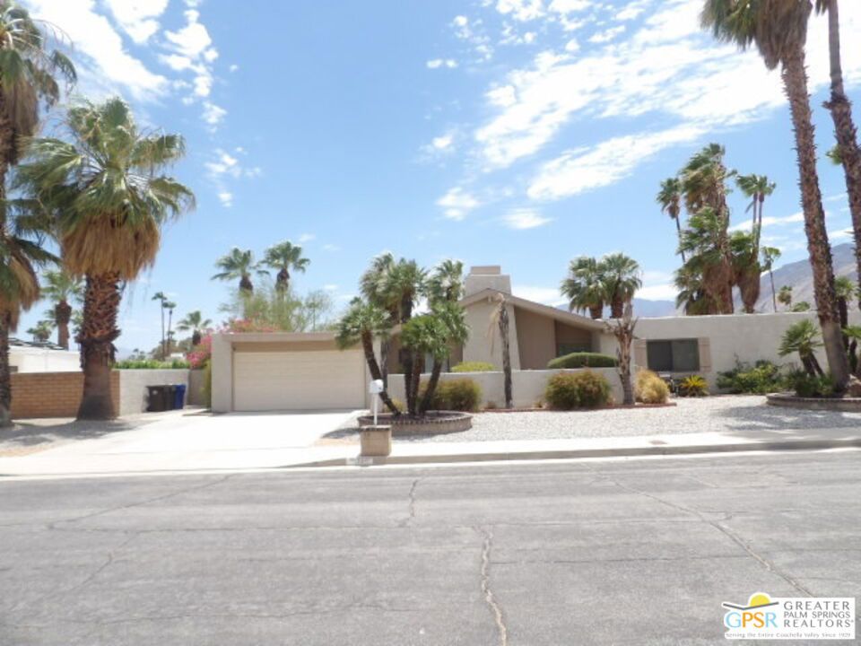 917 E El Cid, Palm Springs, CA 92262 — photo 1