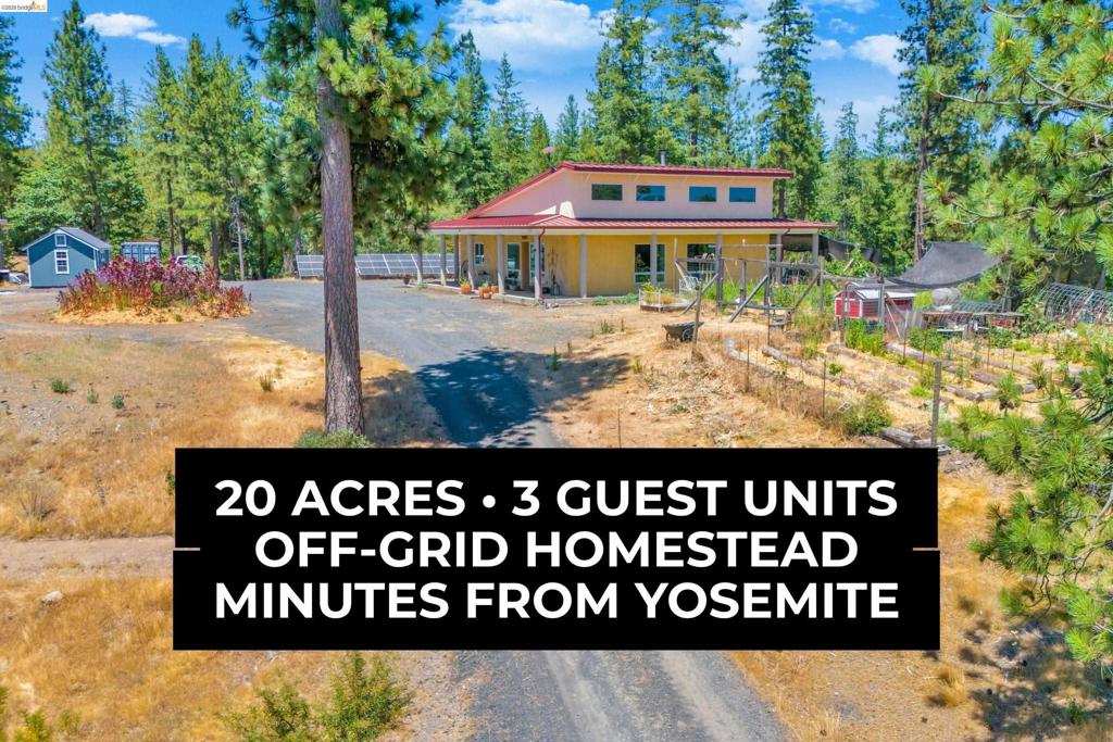 9935 Jackass creek Rd, Groveland, CA 95321 — photo 1