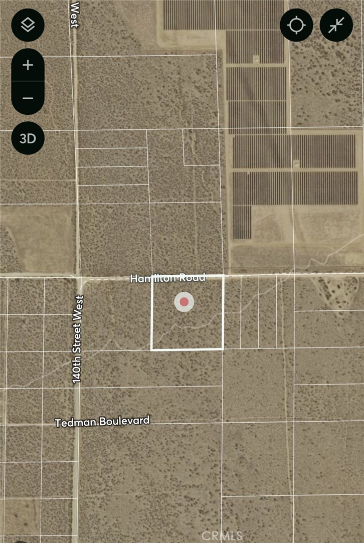 0 141 street, Rosamond, CA 93560 — photo 1