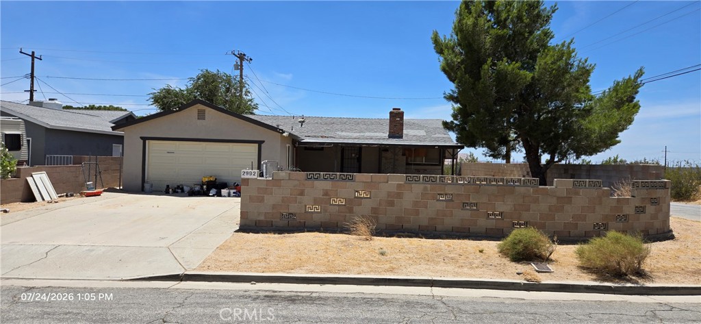 2892 Benito, Mojave, CA 93501 — photo 1