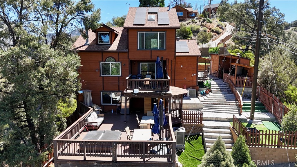 14921 Ward Drive, Pine Mountain Club, CA 93225 — photo 1