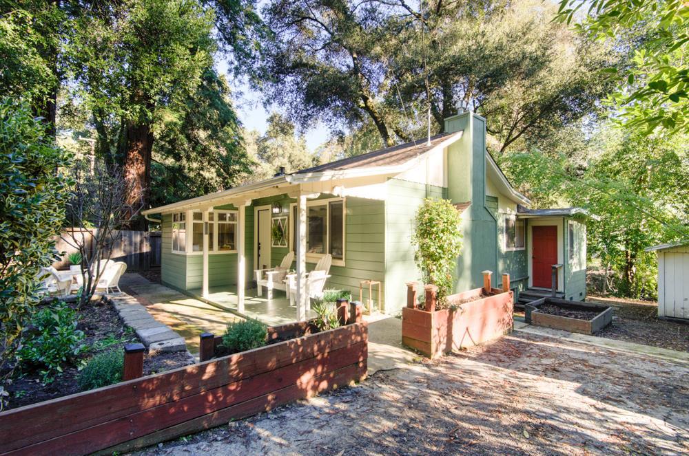 383 Riverview Drive, Boulder Creek, CA 95006 — photo 1